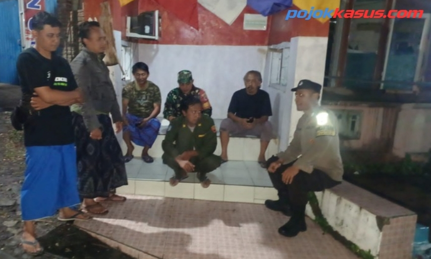 Tiga Pilar Sukorejo Hidupkan Siskamling, Warga: Kehadiran Mereka Bikin Semangat!