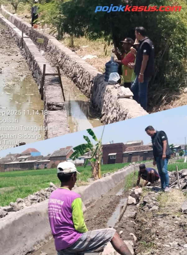 Bongkar Di Balik Proyek Hippa P3-TGAI Ada Orang Titipan Dewan.