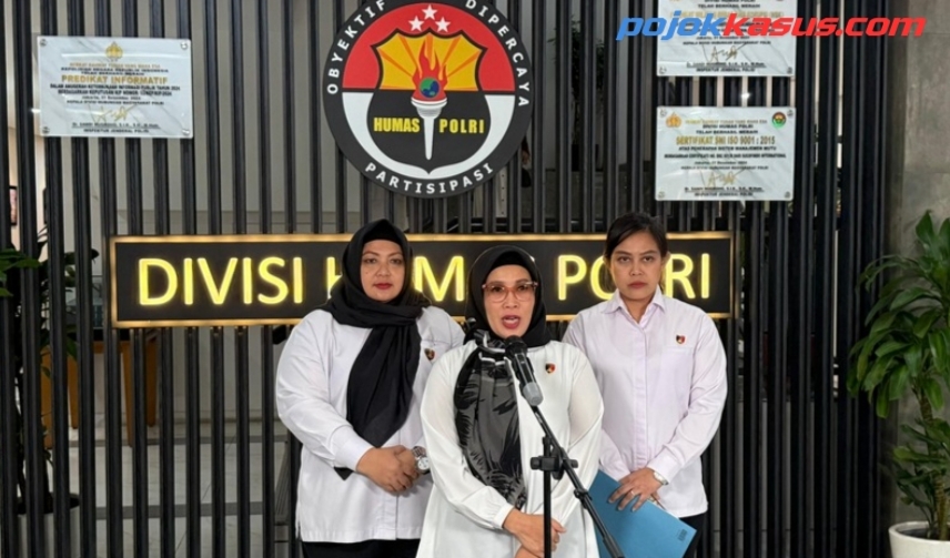 Bareskrim Polri Ungkap Kasus Penelantaran dan Kekerasan Berat Anak AMK, Dua Tersangka Diamankan