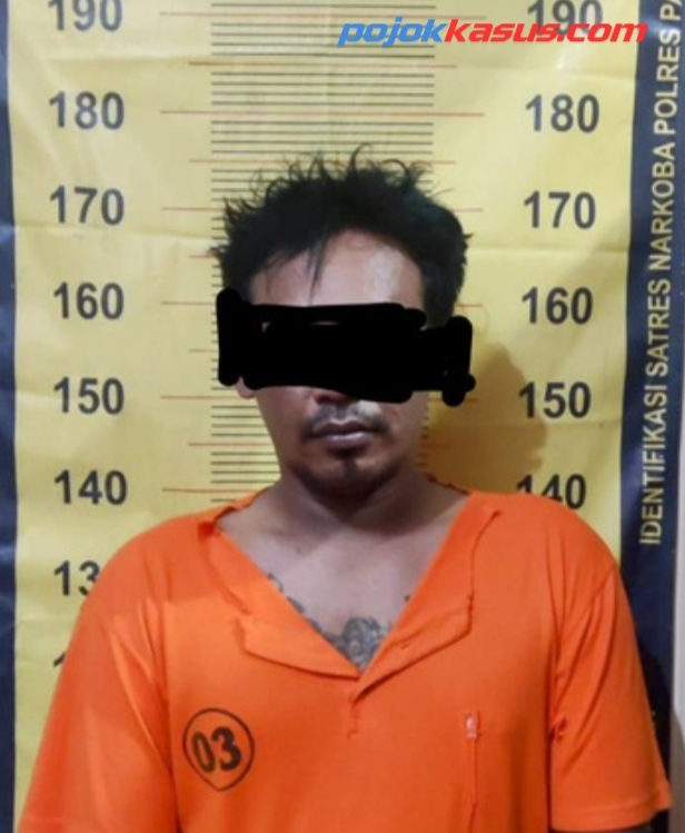 Polres Pasuruan Tangkap DPO Narkoba, Amankan Total 15,299 Gram Sabu