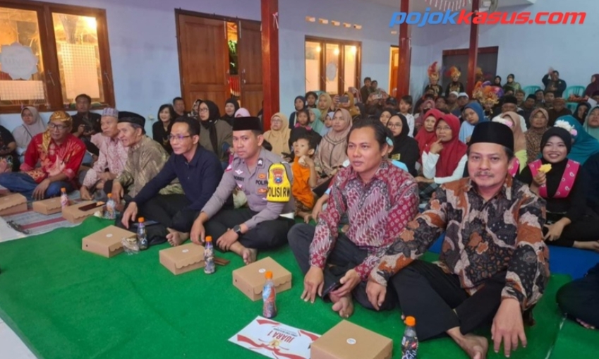 Maksimalkan Peran Polisi RW, Polresta Malang Kota Perkuat Siskamling