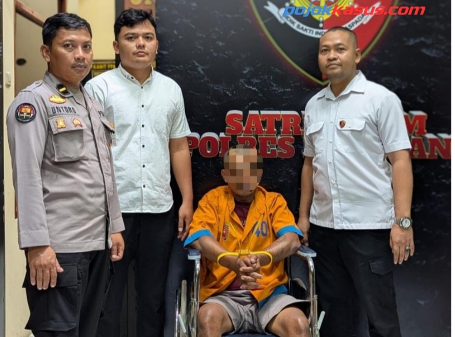 Polisi Berhasil Amankan Residivis Curanmor Pembobol Sekolah di Lumajang