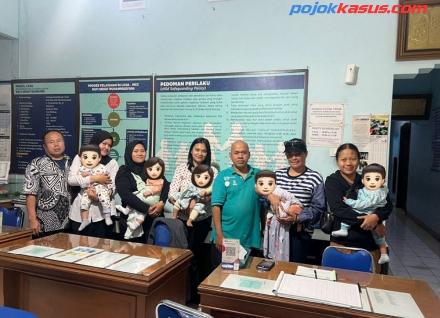 Polri dan Kepolisian Singapura Bekerja Sama Bongkar Sindikat Perdagangan Bayi Lintas Negara