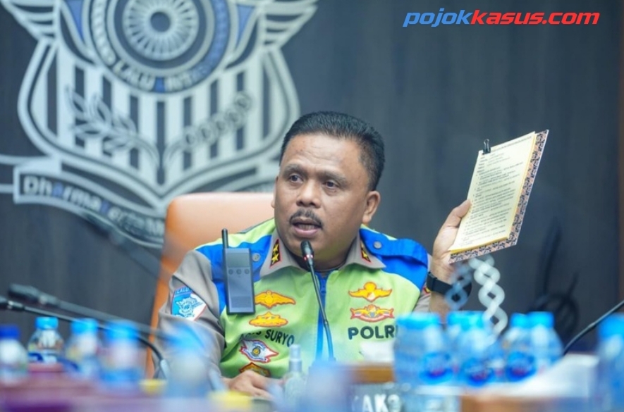 Korlantas Hentikan Sementara Penggunaan Sirene Rotator, Pengawalan Tetap Berjalan