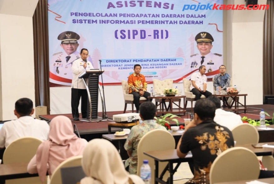 Kemendagri Dorong Pemda Segera Implementasikan SIPD RI dalam Pengelolaan Keuangan Daerah