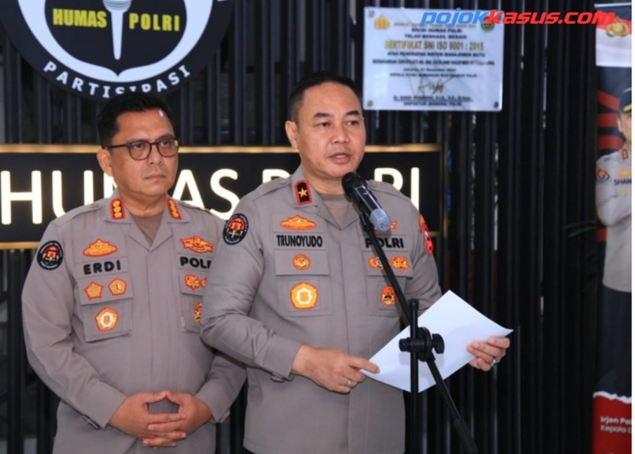 Mutasi Jabatan Strategis Polri : Ka BIK, Komandan Korps Brimob dan Kapolda serta 60 Personel di Mutasi