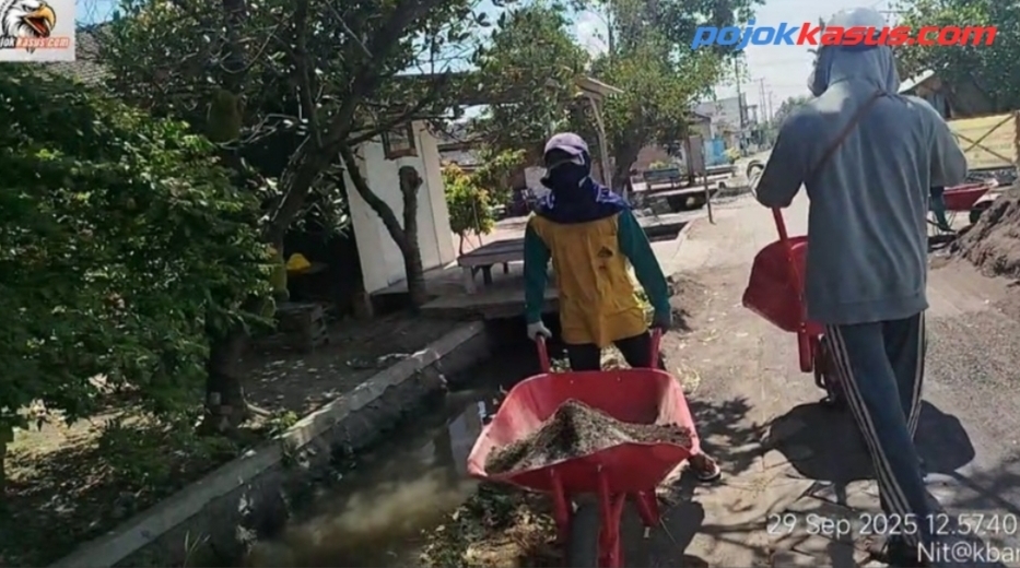 PJ Kepala Desa Kendalcabean Menghindar Dari Konfirmasi Awak Media, Ada Apa..??