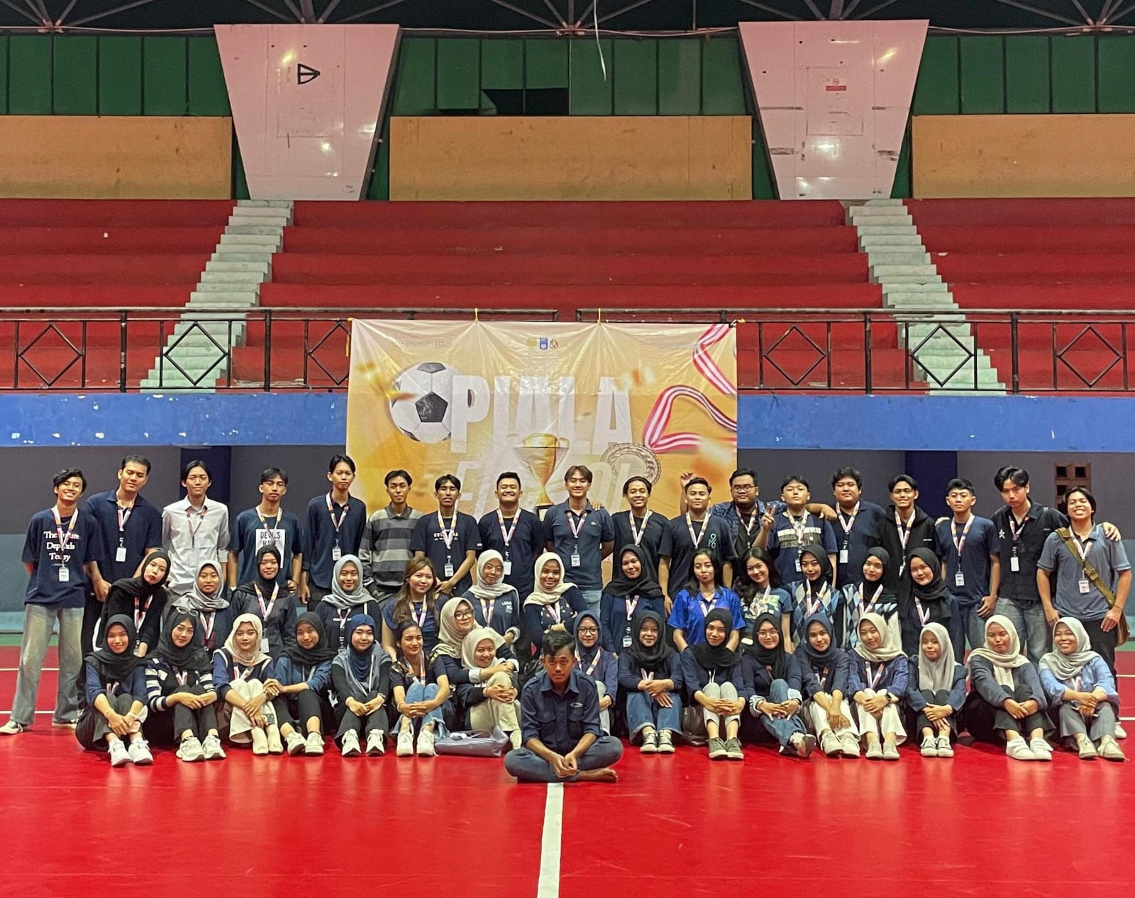 Kembalinya Piala FIisipol Sebagai Wadah Sportivitas Bagi Mahasiswa FISIPOL