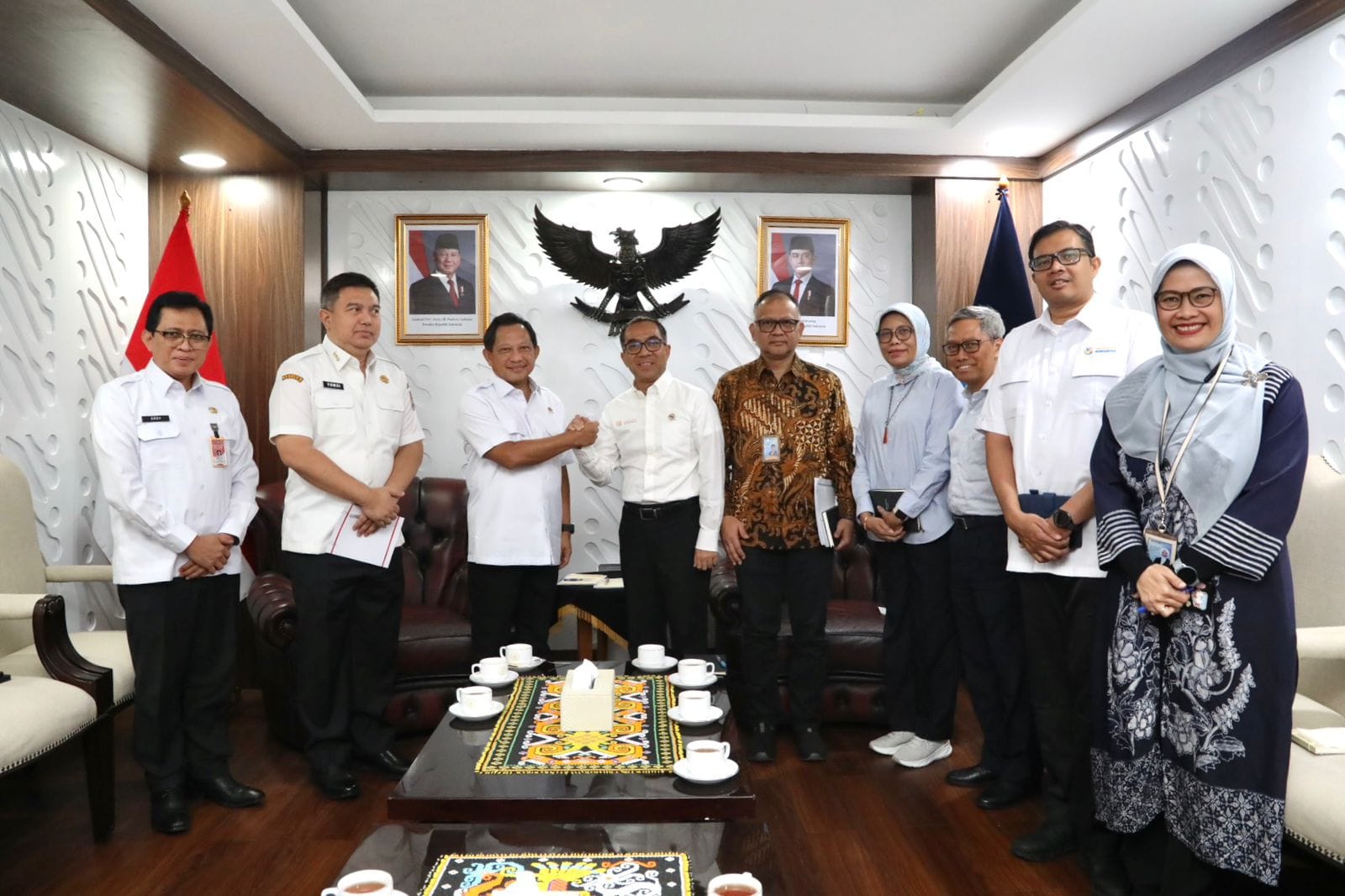 Mendagri Dukung Program Pendidikan Dokter Spesialis melalui Kerja Sama dengan RSUD