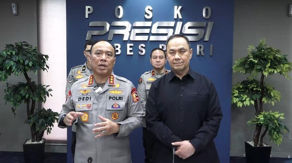 Wakapolri Tekankan Perubahan Fundamental Polri Lewat Transformasi SDM dan Mapping Permasalahan