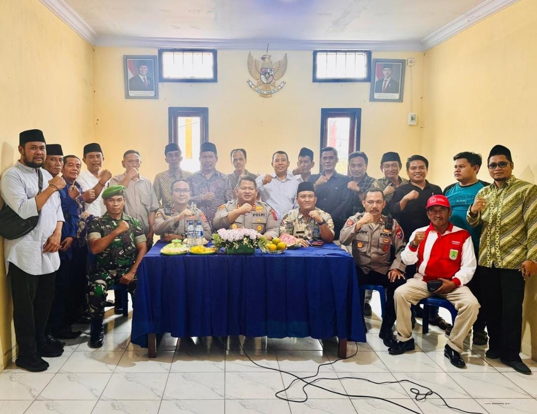 Polres Pasuruan Gerak Cepat Redam Konflik Pasca Pengerusakan Makam di Winongan