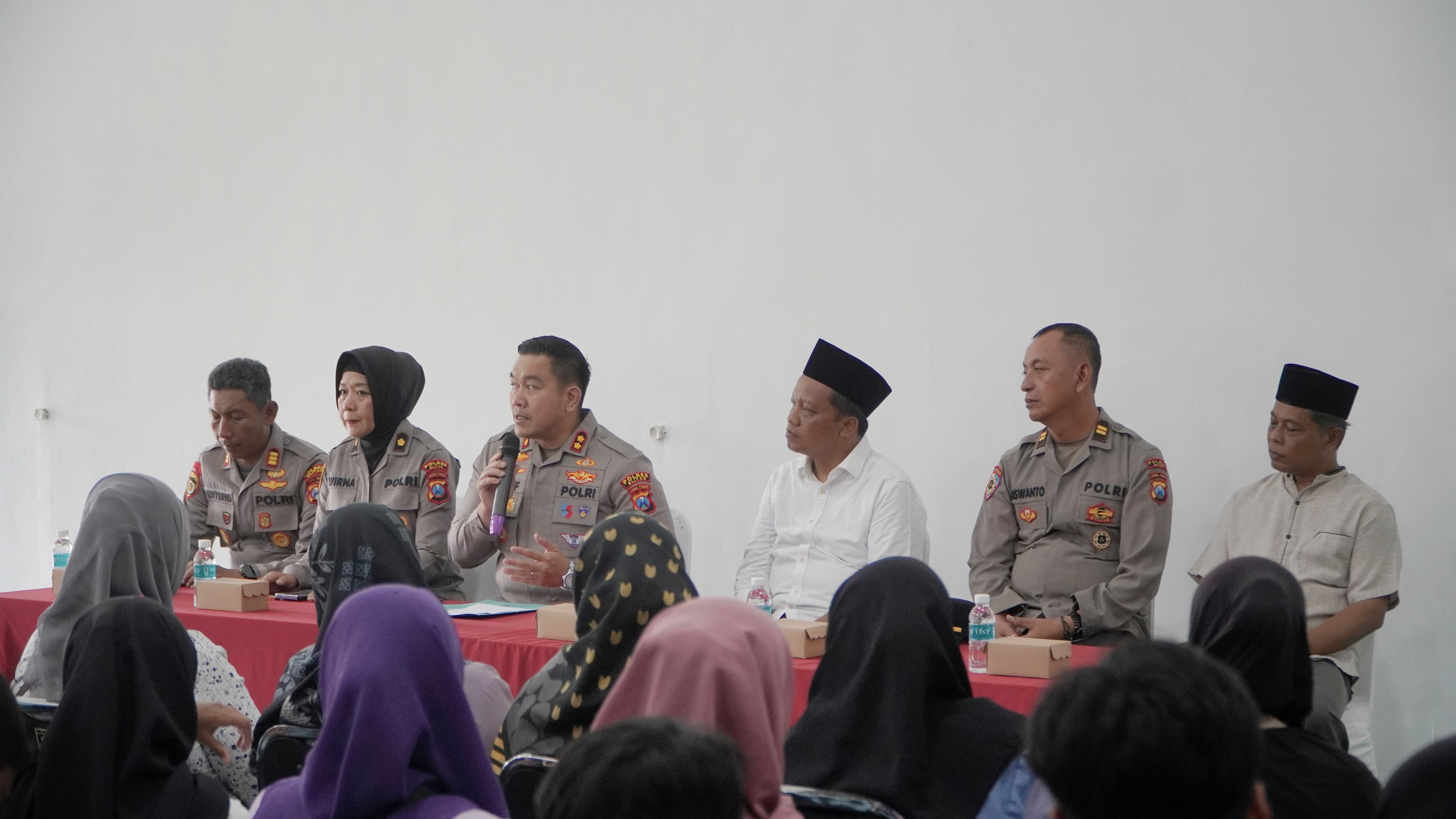 SPPG YKB Cabang Blitar Buka Rekrutmen Relawan Warga Antusias Mendaftar
