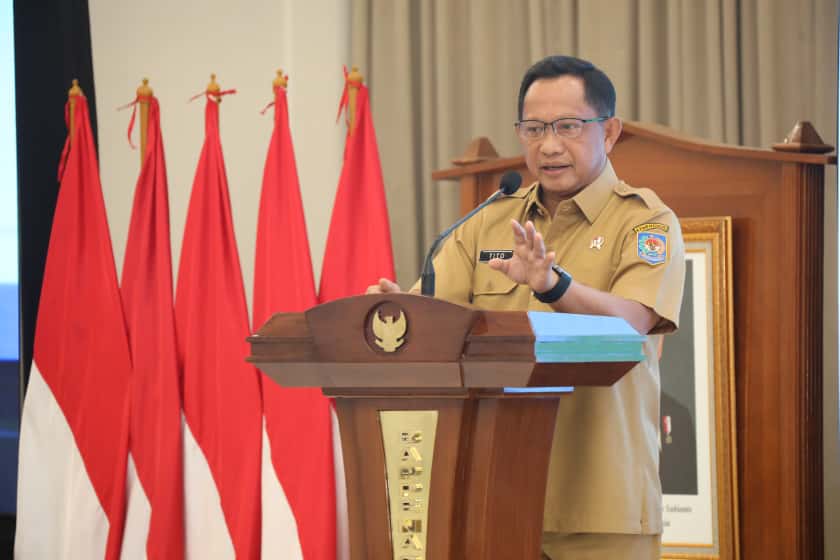 Mendagri: Pemda Berperan Penting Dukung Produktivitas Nasional