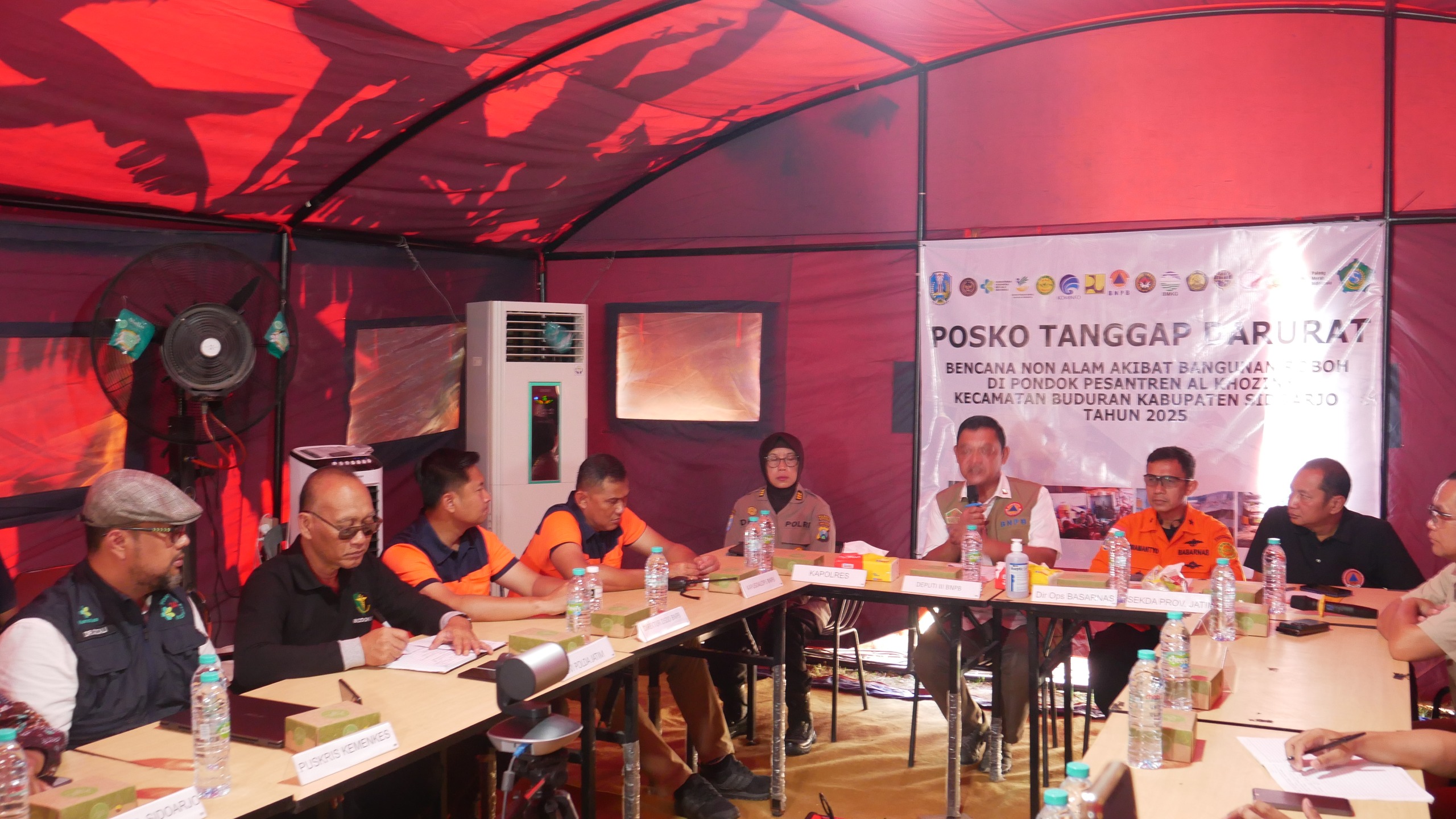 Seluruh Korban Reruntuhan Gedung Ponpes Al Khoziny Ditemukan, Operasi SAR Resmi Ditutup