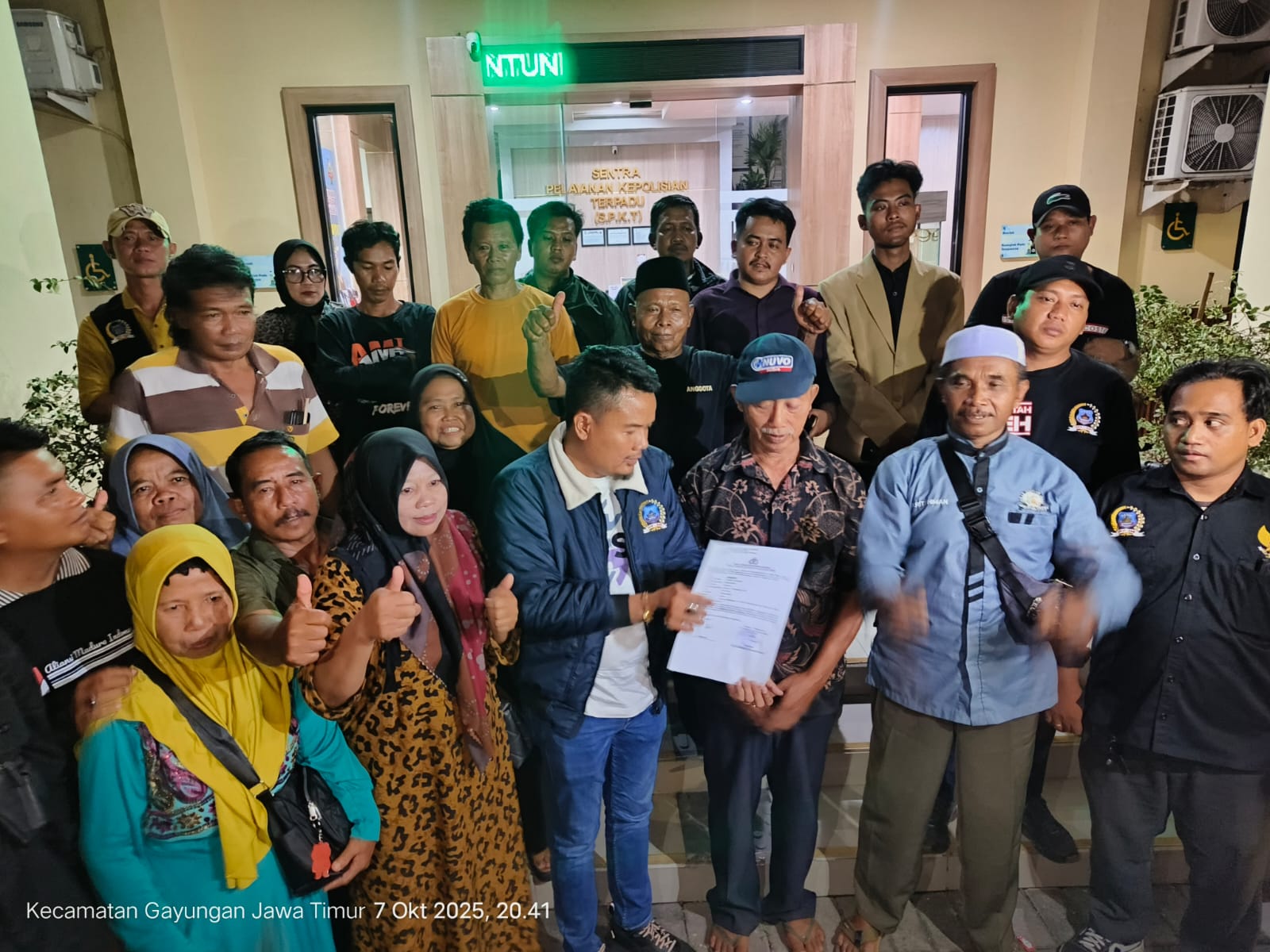 Koperasi Ketajek Makmur Sejahtera Diduga Lakukan Pungli Terhadap Petani Kopi di Jember