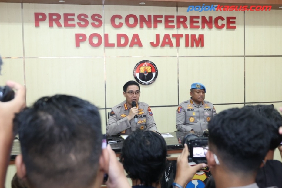 Polda Jatim Pastikan Penangkapan Aktivis Paul Sesuai Prosedur, Isu Penyiksaan Dibantah