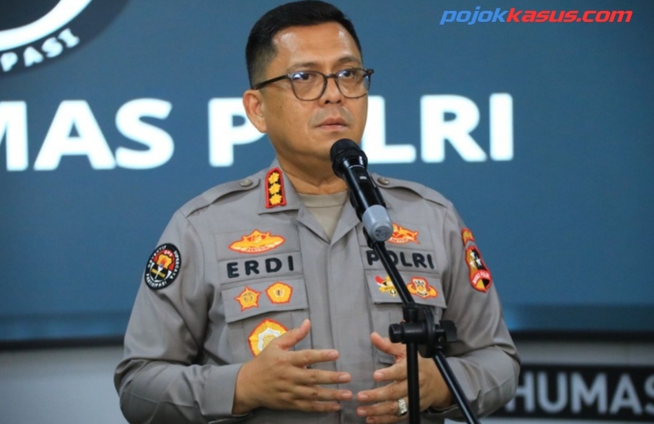 Sidang KKEP Putuskan Sanksi untuk Briptu Danang Setiawan terkait Penanganan Unjuk Rasa
