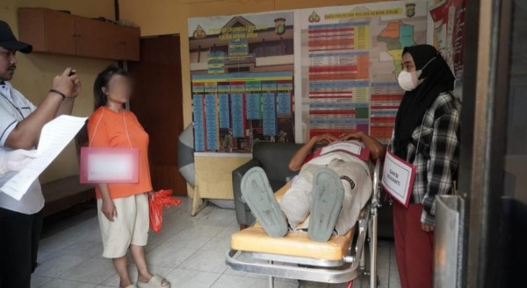 Istri Ganas, Tega Mutilasi Perkutut Suami Hingga Tewas.