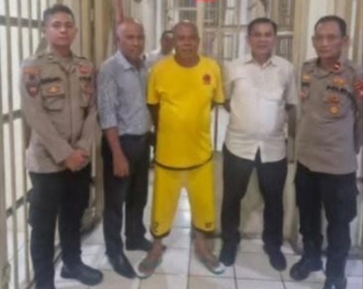Big Bos Tambang Pasir Ilegal Wilayah Tasikmalaya Di Amankan Distreskrimsus Polda Jawa barat.