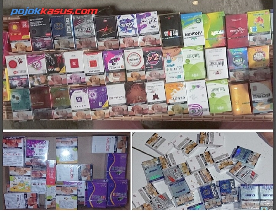 Rokok Ilegal Menjadi Bisnis Baru Menjanjikan Di Wilayah Jawabarat