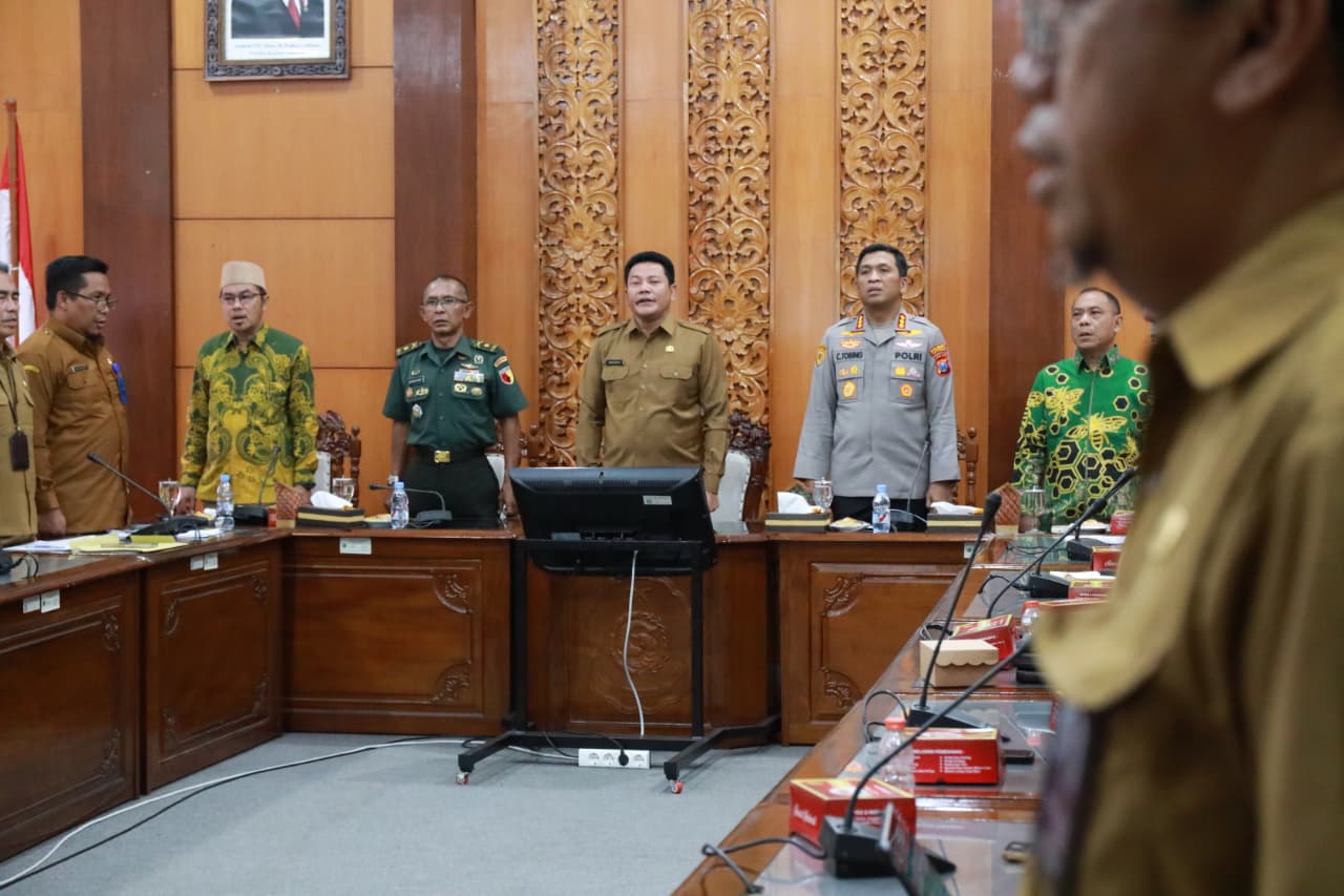 Pemkab Sidoarjo Gelar Pilkades Serentak 2026 di 80 Desa