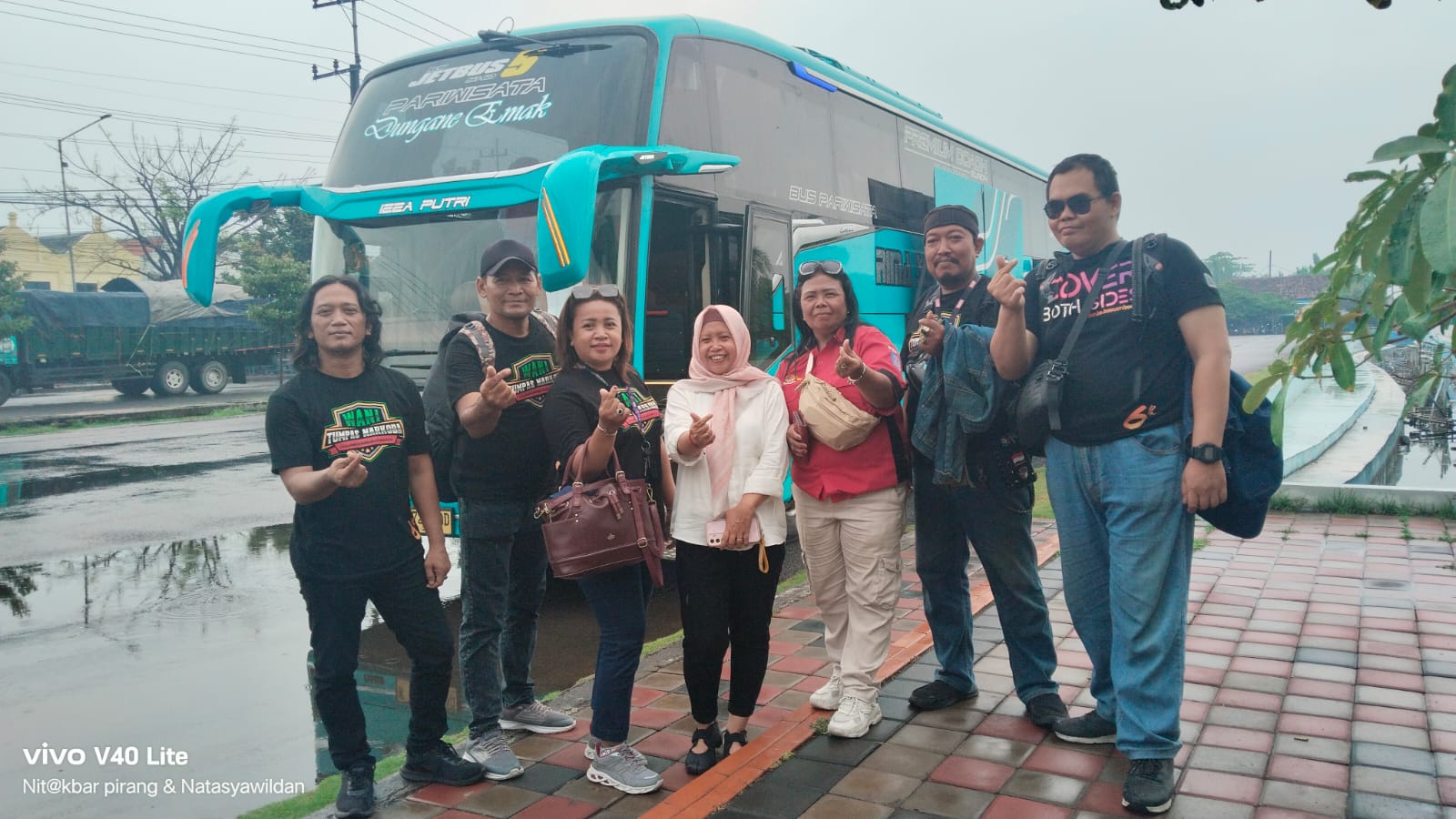 Komunitas Jurnalis Jawa timur Sidoarjo Hadiri Kunjungan Kerja Diskominfo Sidoarjo 2025 di Yogyakarta