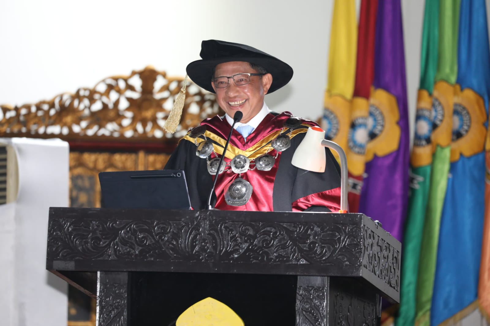 Tito Karnavian: Kebijakan Pemda Harus Berdasarkan Data dan Teori yang Teruji