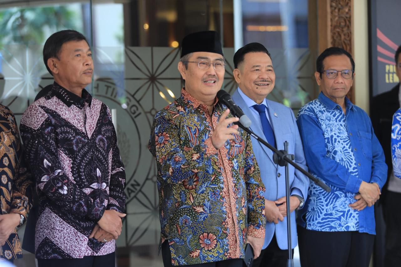 Komisi Reformasi Kepolisian Gelar Dengar Pendapat, Jimly: “Kami Buka Seluas-Luasnya Masukan dari Masyarakat