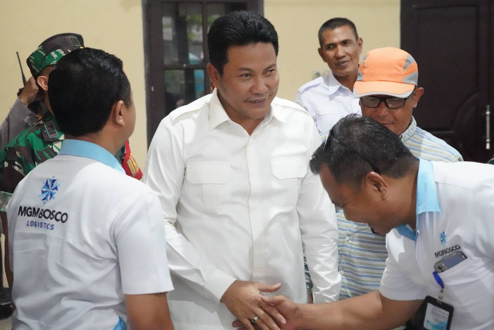 Bupati Sidoarjo Tegaskan Pembenahan Infrastruktur dan Penanganan Banjir di Tambaksawah dan Tambakrejo