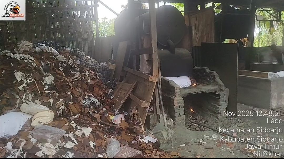 Bandel Di Duga Kebal Hukum, Sejumlah Industri Tahu Di Desa Lebo Tidak Berizin Bebas Beroperasi