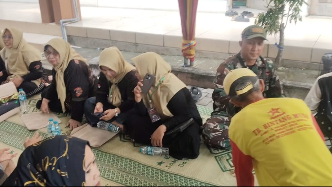 Tradisi Do’a Bersama Sedekah Bumi Desa Menganti Disambut Antusias Warga