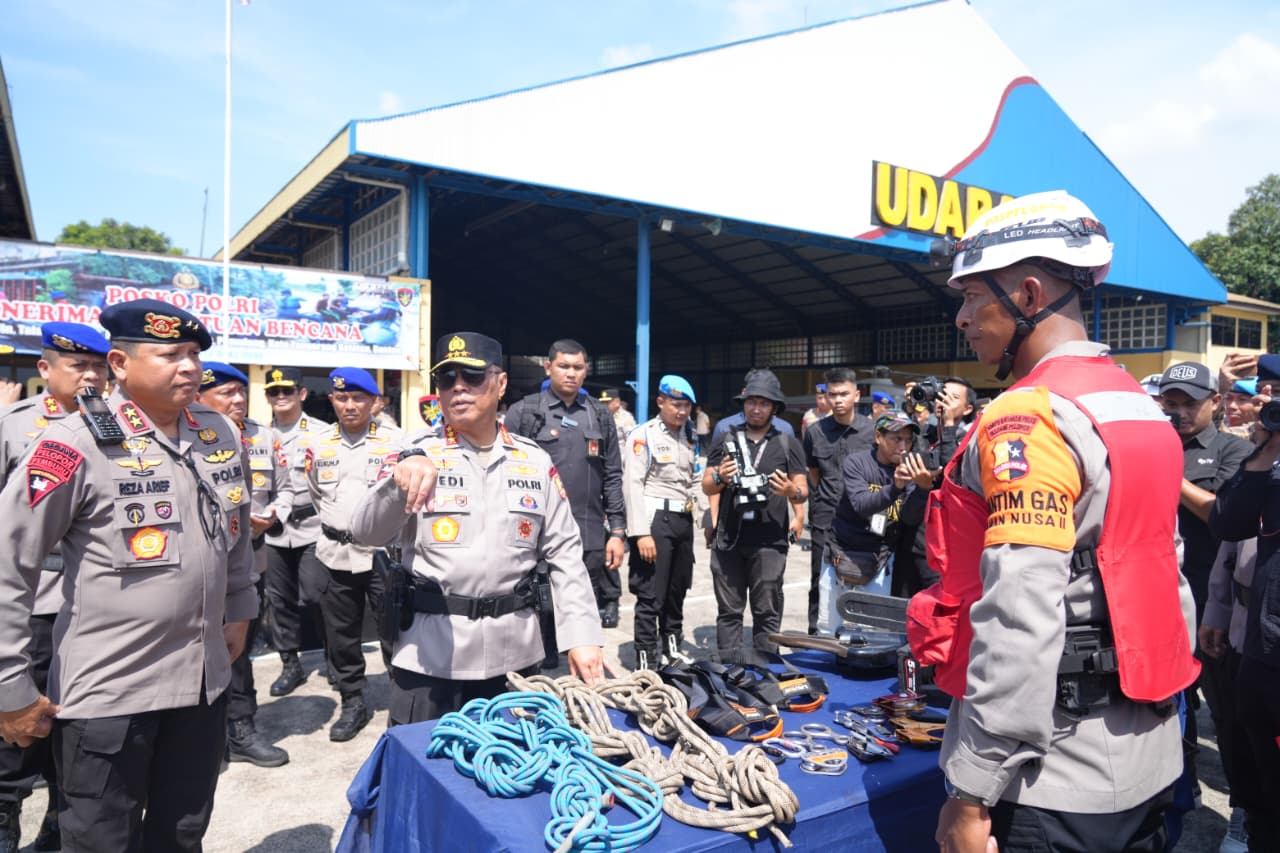 Polri Kerahkan Pasukan ke Aceh, Sumut, dan Sumbar — Percepatan Tanggap Bencana & Dukungan Penanganan Lapangan