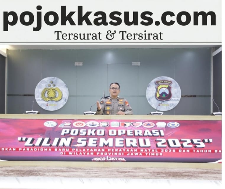Polda Jatim Sampaikan Update Arus Lalu Lintas Hari Keempat Operasi Lilin Semeru 2025
