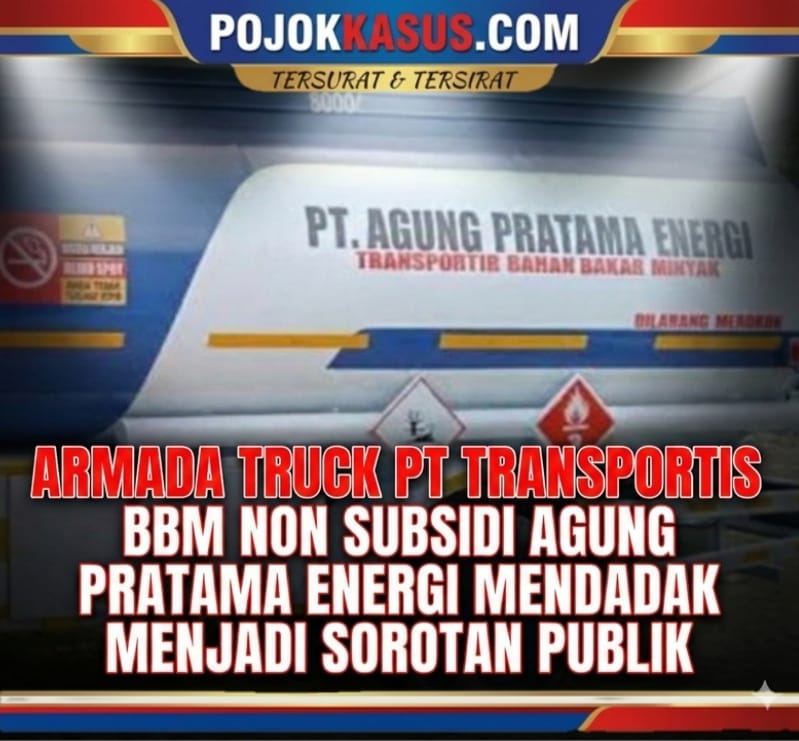 Nama PT Transportir BBM Dicatut, Dugaan Mafia Solar Subsidi di Kediri Kian Brutal