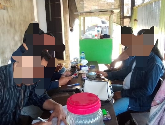 Seorang Wanita Warga Jakarta Di Kuras Puluhan Juta Rupiah, oleh Komplotan Terduga Pelaku Dengan Modus Jual Beli Bongkaran Kontruksi Gudang