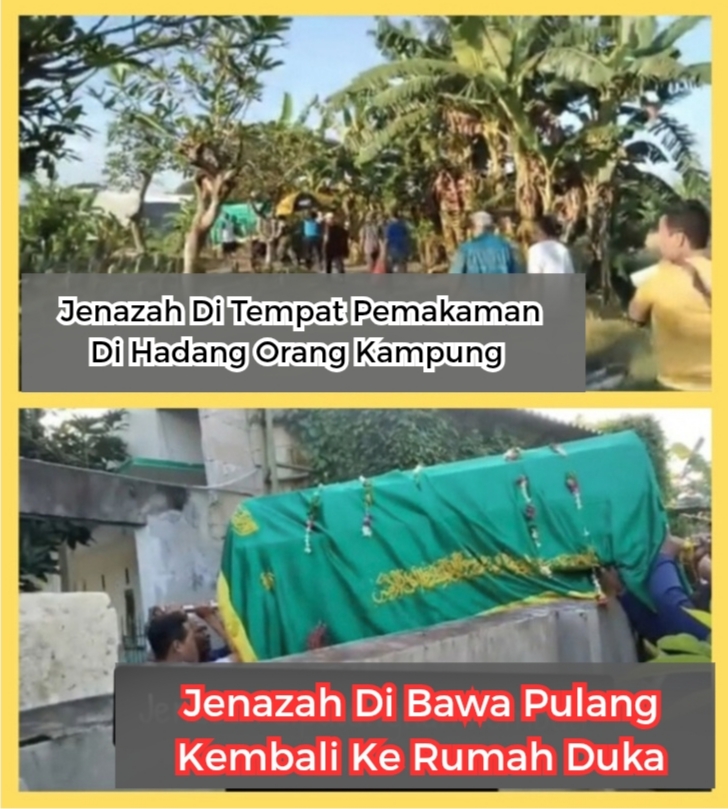 JPKPN Soroti Sengketa Jalan Makam yang Berujung Pengusiran Jenazah, Begini Kronologis Versi Pak Camat