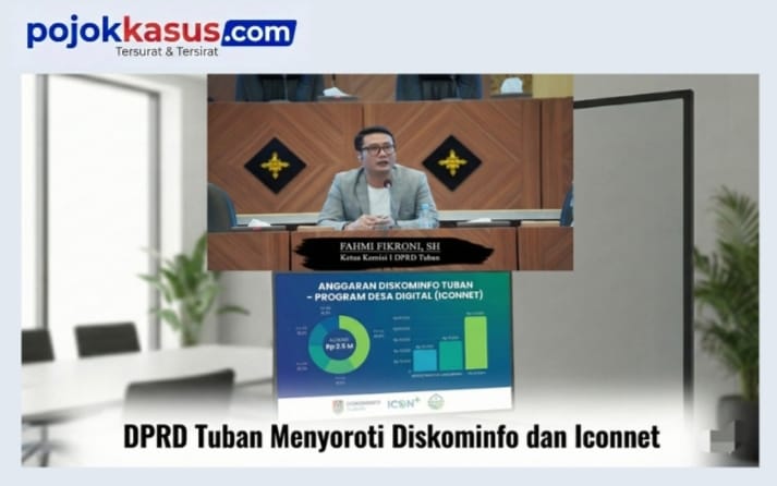 Desa Digital Tuban Dinilai Gagal Bebani Warga