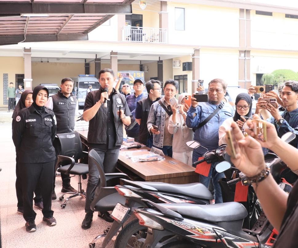 Satreskrim Polres Kediri Kota