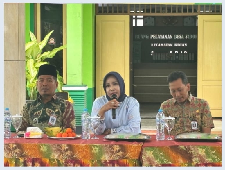 Wakil Bupati Sidoarjo,