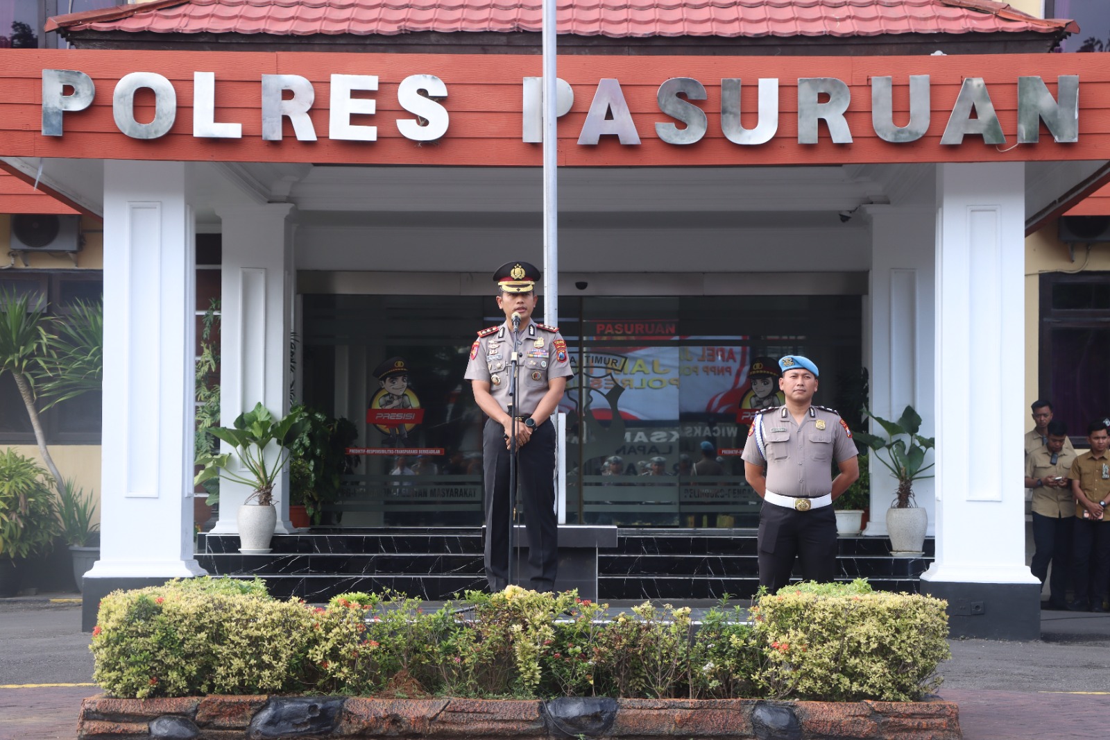 Kapolres Pasuruan