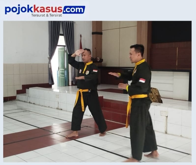 Latihan PSM Bentuk Prajurit Tangguh Kodim Pasuruan