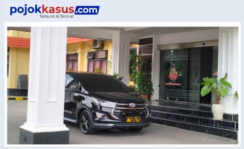 Polres Pasuruan Klarifikasi Polemik Plat Nomor Dinas Kendaraan