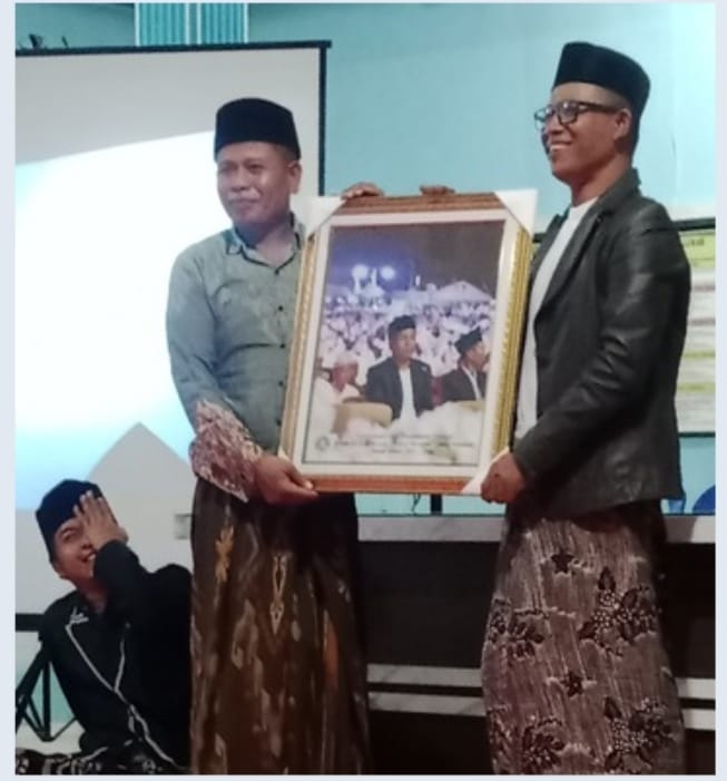 Serah Terima Jabatan