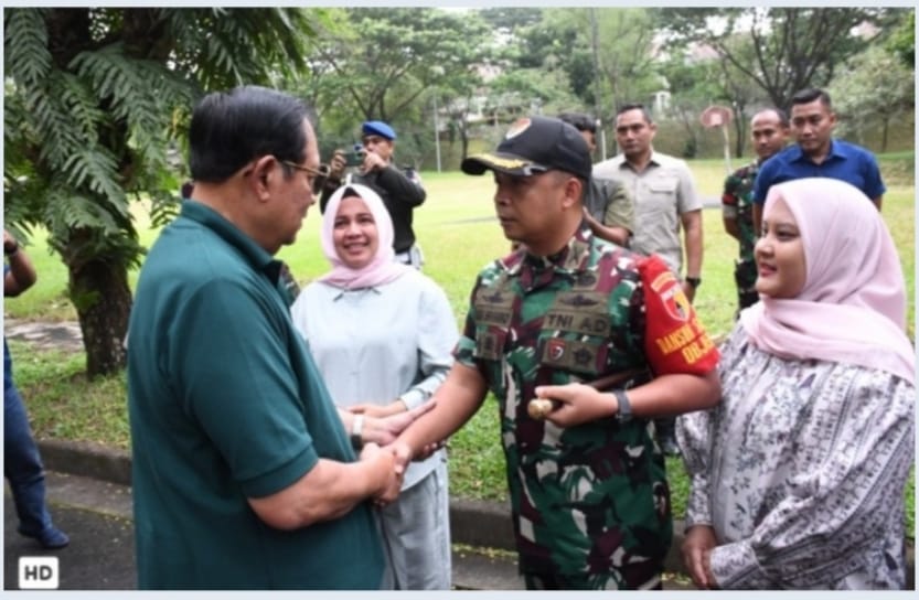 Momentum silaturahmi