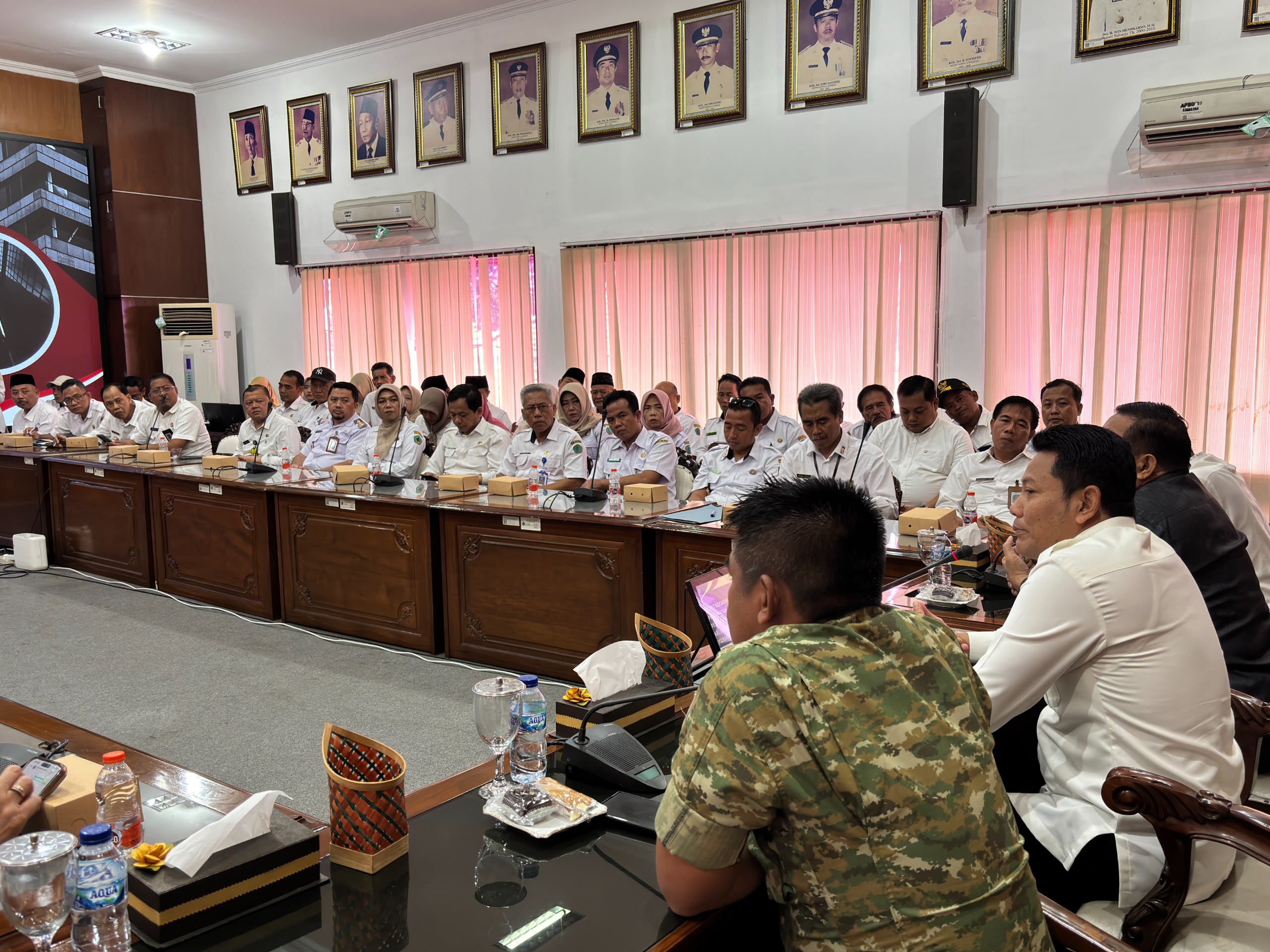 Komitmen Pemkab Sidoarjo