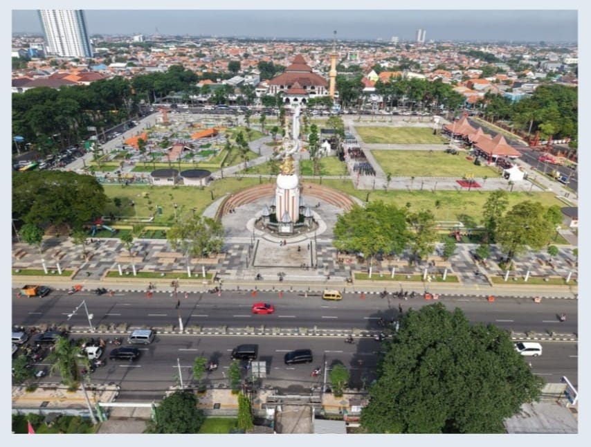 Revitalisasi Alun-alun