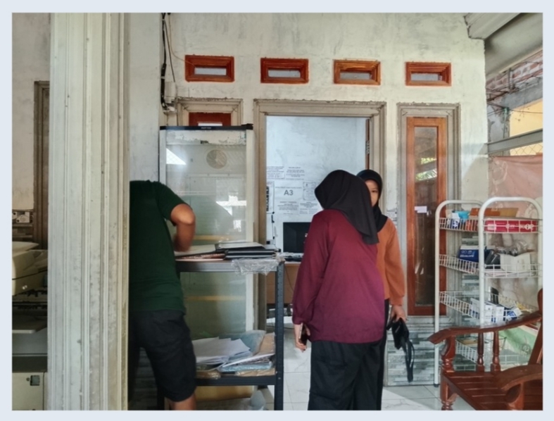 Putri Karimah Komputer