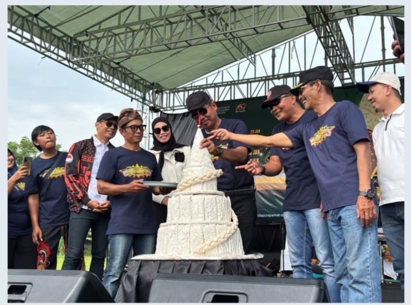 Ruwat Desa Sedengan Mijen