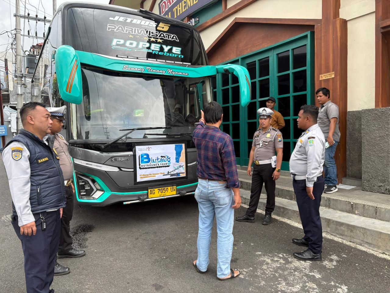 Operasi Keselamatan Semeru Tekan Kecelakaan Lalu Lintas Pasuruan