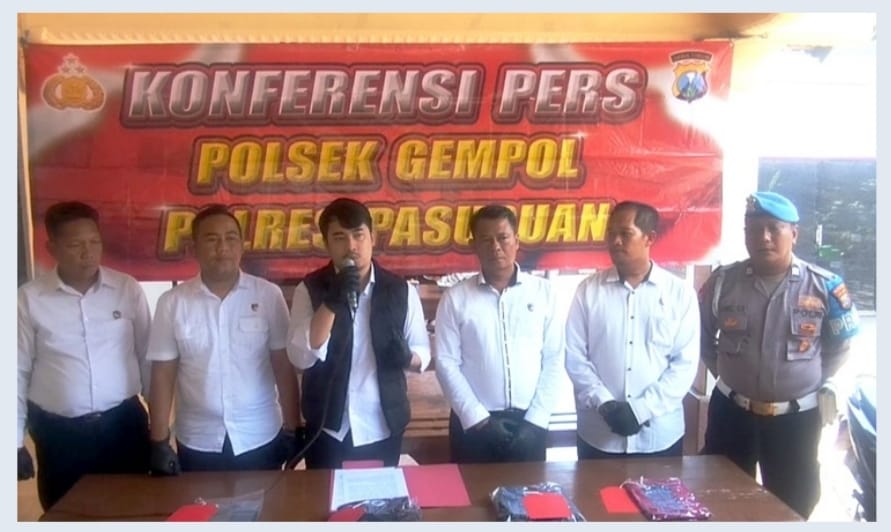 Curanmor Gempol terbongkar